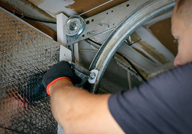 Affordable Garage Door Roller Replacement solutions in Lake Junaluska, NC